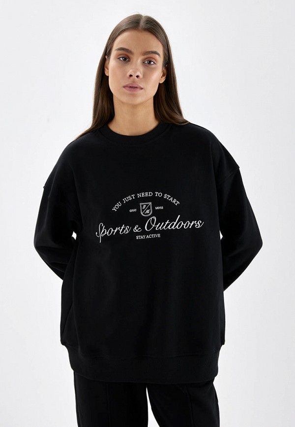 Gray Moss Свитшот - фото 1