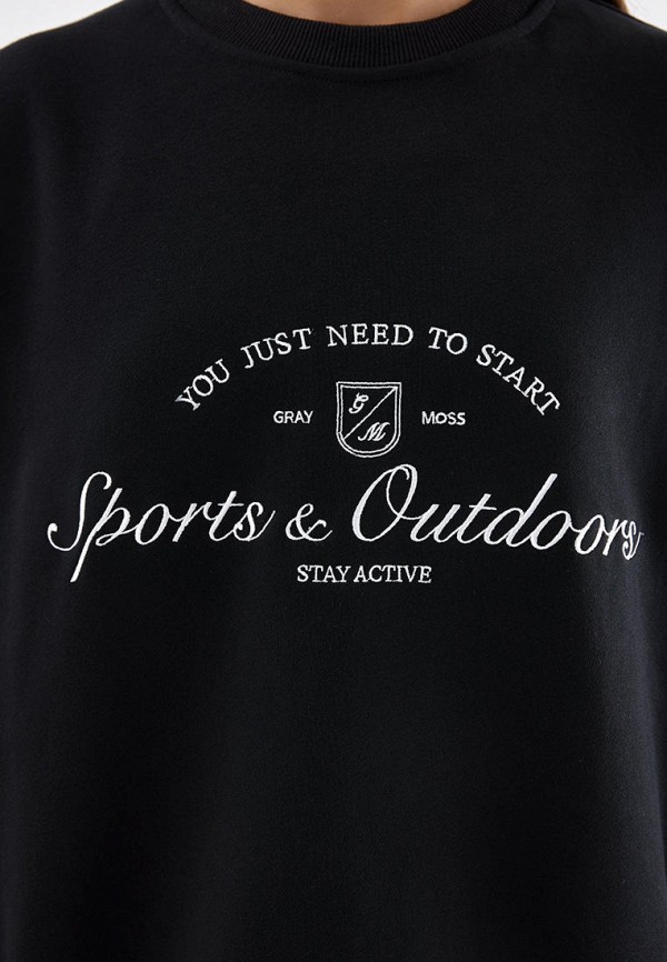 Gray Moss Свитшот - фото 5