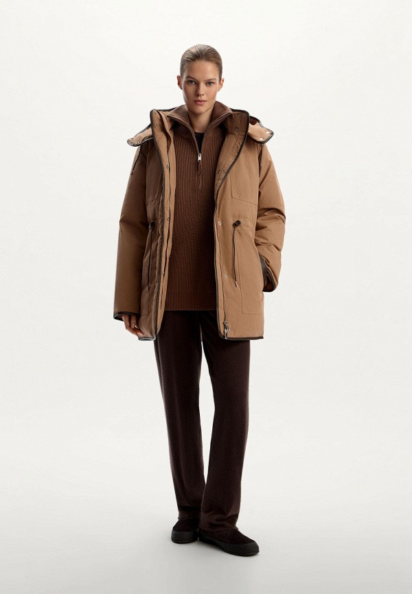 12 STOREEZ Пуховик - Kurile Islands - фото 2