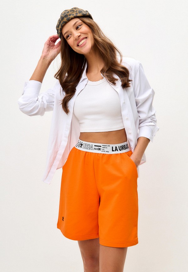 La Urba Person Шорты спортивные - фото 4