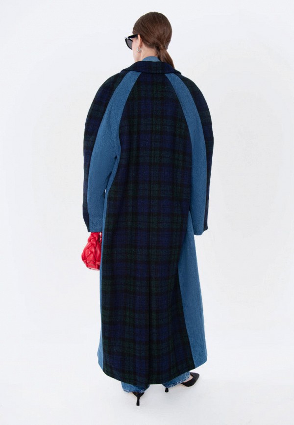 Made in Tomboy Пальто однобортное - фото 2