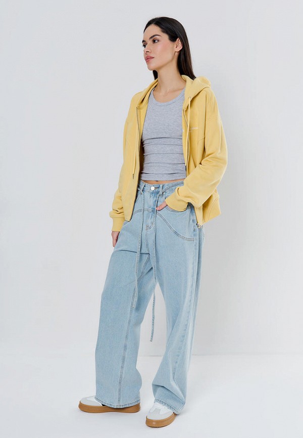 Gray Moss Толстовка - фото 2