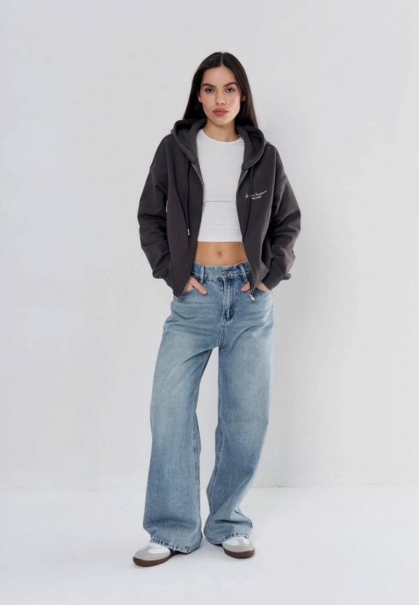 Gray Moss Толстовка - фото 2