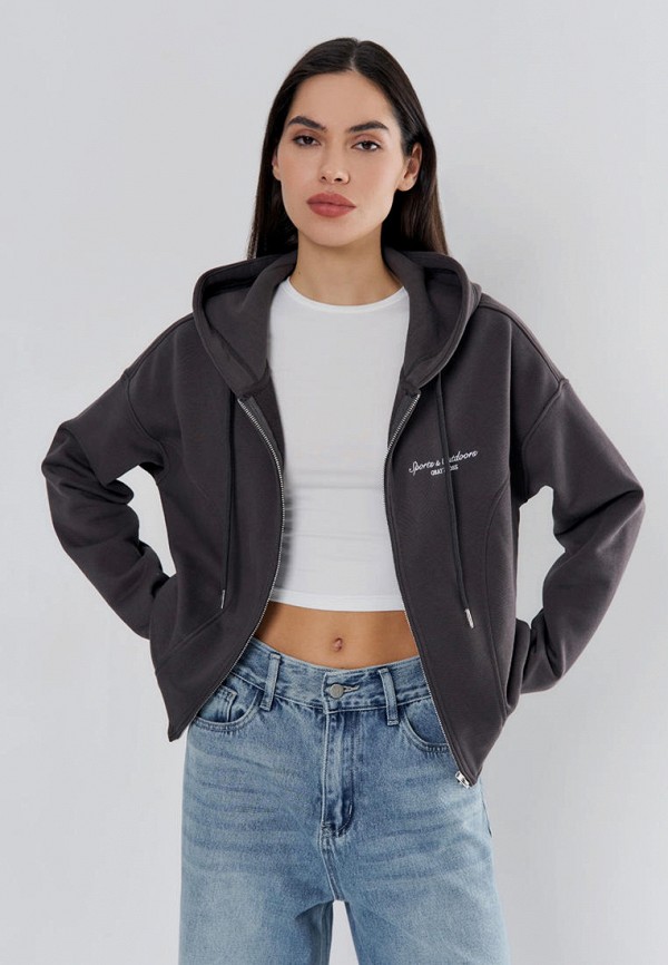 Gray Moss Толстовка - фото 1