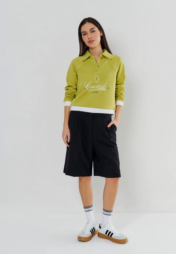 Gray Moss Свитшот - фото 2