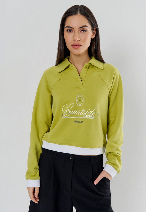 Gray Moss Свитшот - фото 1