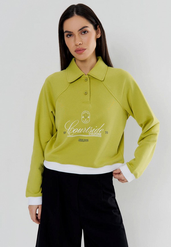 Gray Moss Свитшот - фото 6