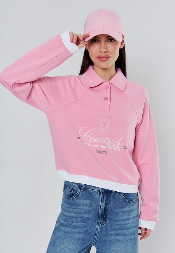 Gray Moss Свитшот - фото 5