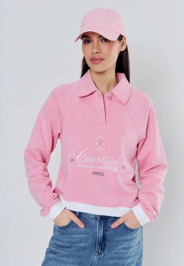 Gray Moss Свитшот - фото 1