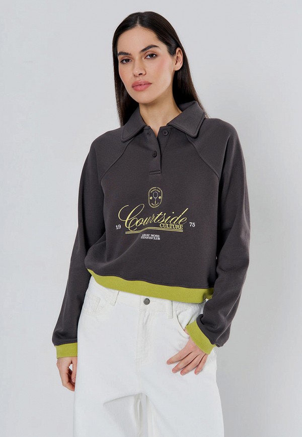 Gray Moss Свитшот - фото 1