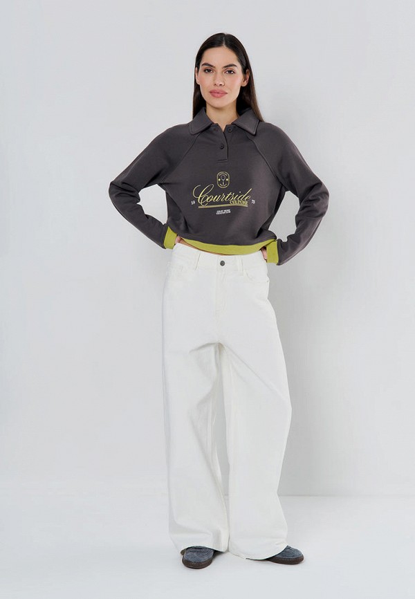 Gray Moss Свитшот - фото 2