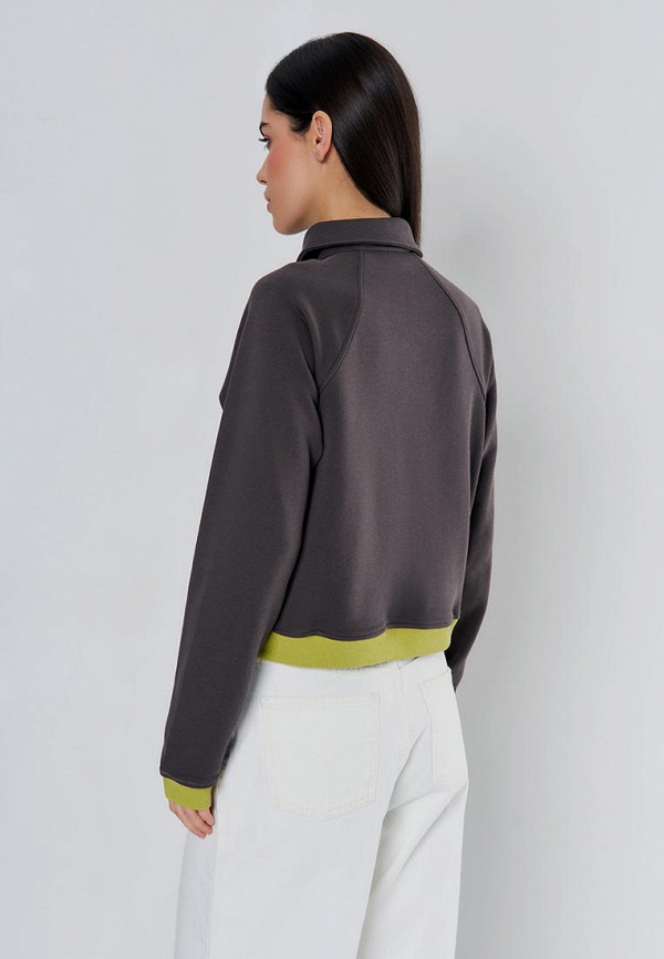 Gray Moss Свитшот - фото 3