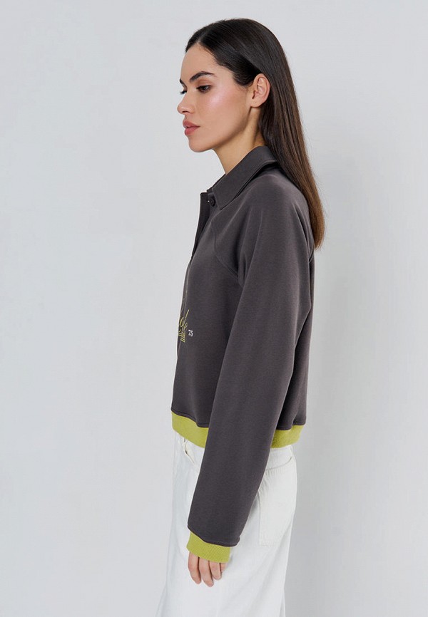 Gray Moss Свитшот - фото 4