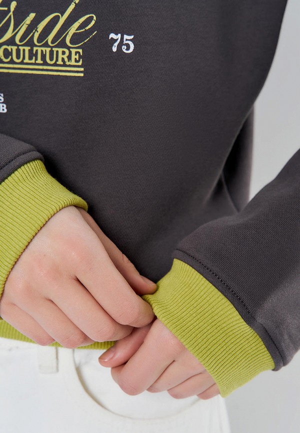 Gray Moss Свитшот - фото 6