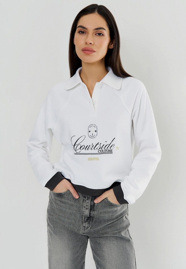 Gray Moss Свитшот - фото 1