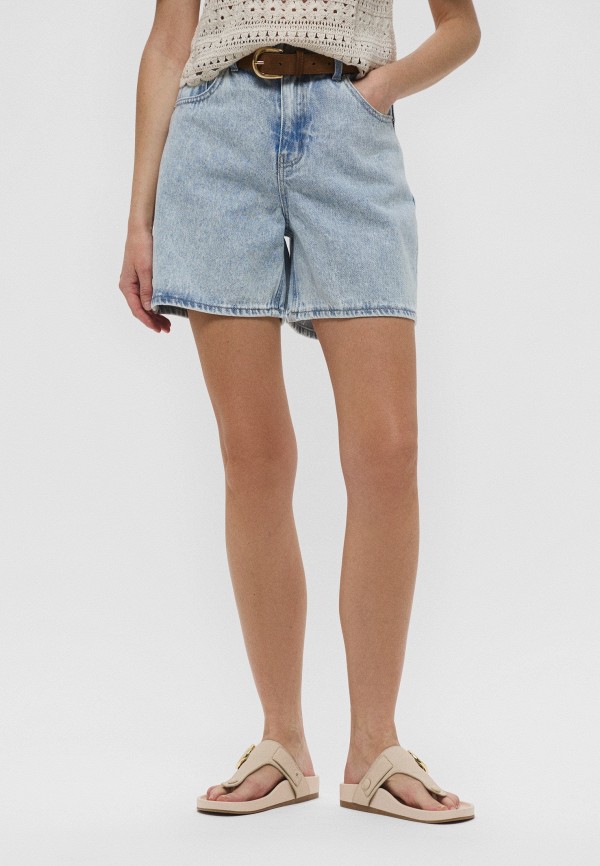 Sela Шорты джинсовые - фото 1