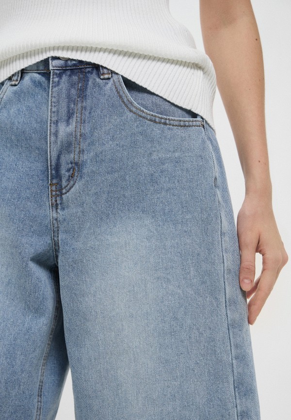 Sela Шорты джинсовые - фото 4