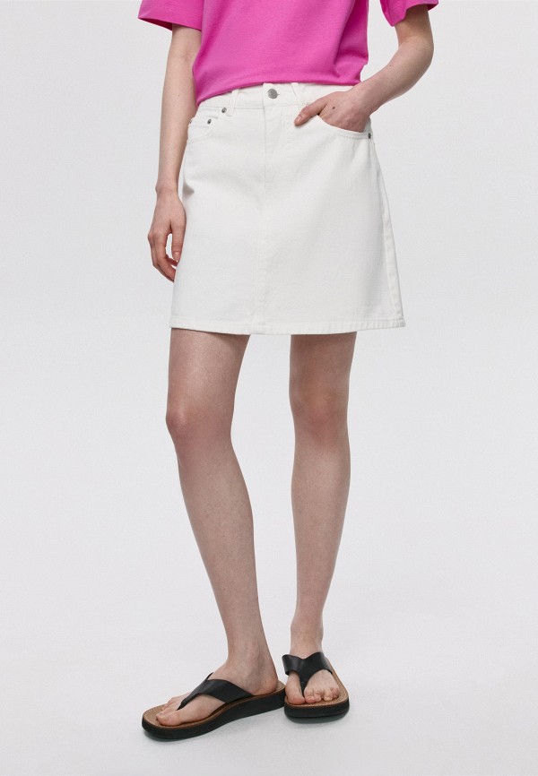 Sela Юбка джинсовая - фото 1