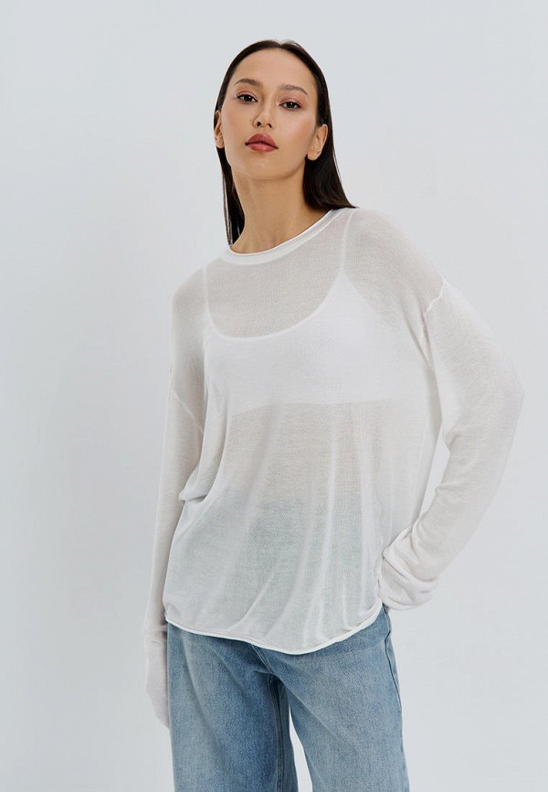 Gray Moss Лонгслив - фото 1