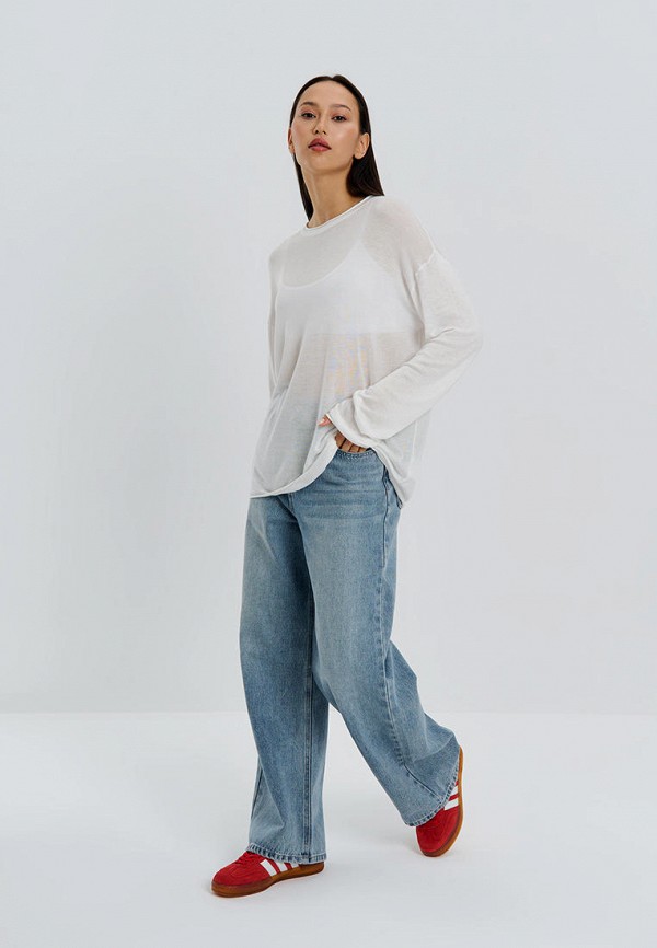 Gray Moss Лонгслив - фото 6