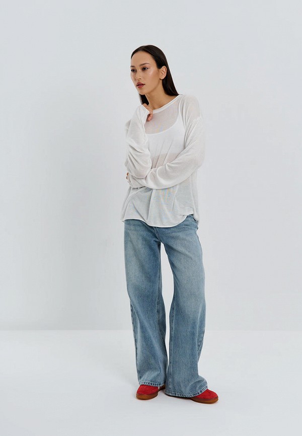 Gray Moss Лонгслив - фото 2