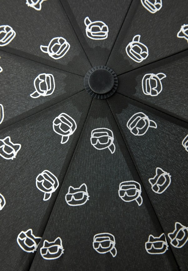Karl Lagerfeld Зонт складной - фото 3