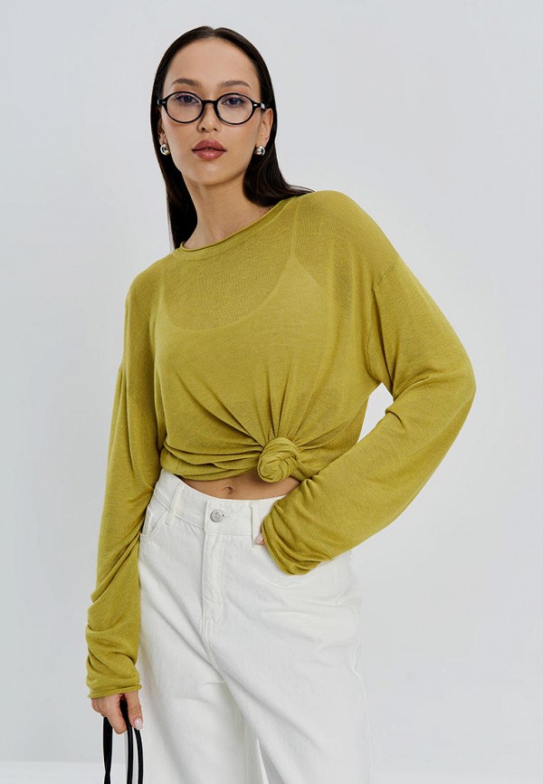 Gray Moss Лонгслив - фото 5