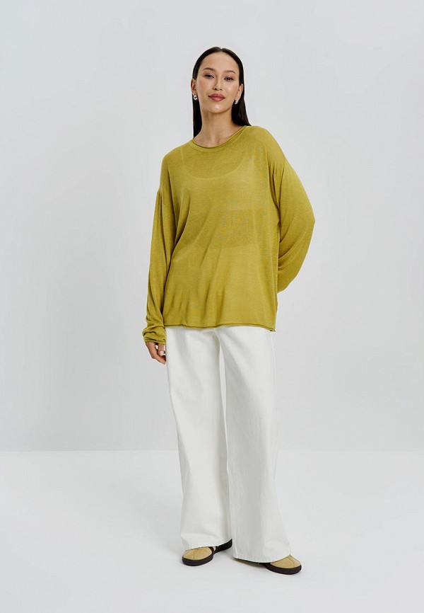 Gray Moss Лонгслив - фото 2