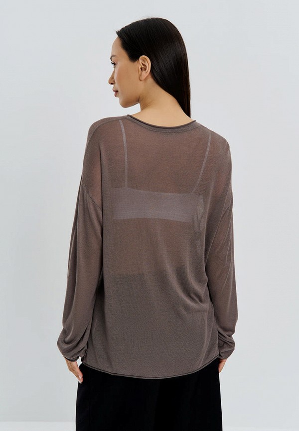 Gray Moss Лонгслив - фото 3