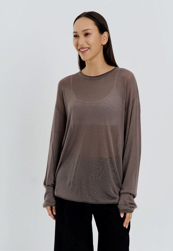 Gray Moss Лонгслив - фото 6