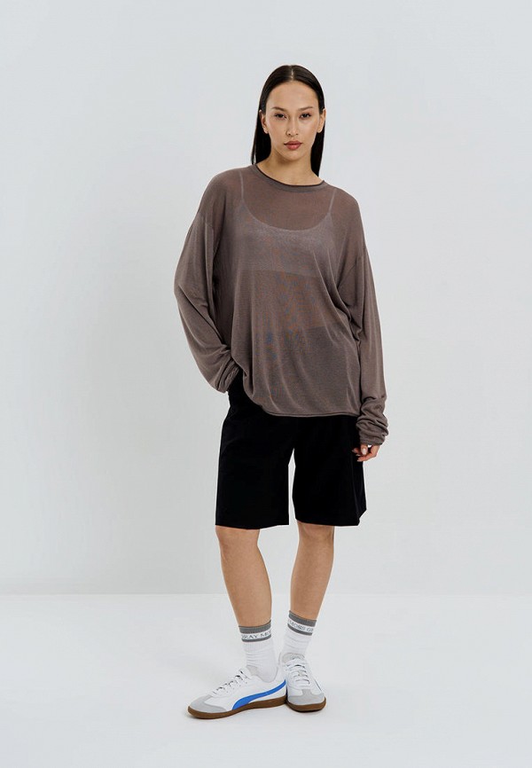 Gray Moss Лонгслив - фото 2