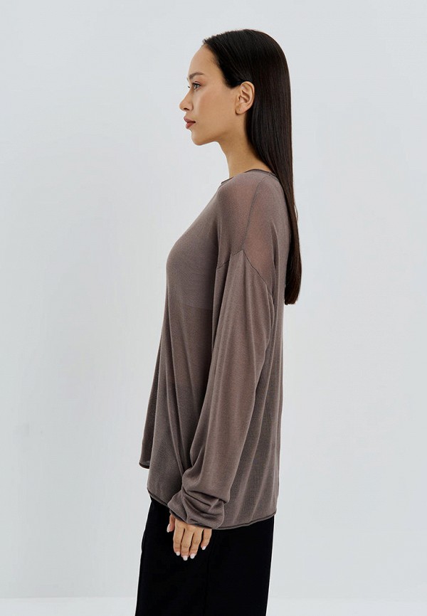 Gray Moss Лонгслив - фото 4