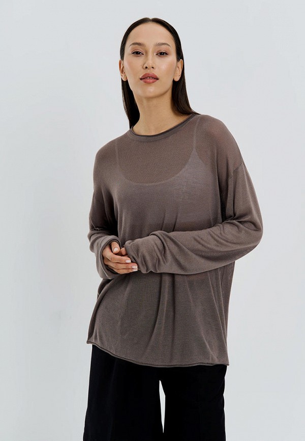 Gray Moss Лонгслив - фото 1