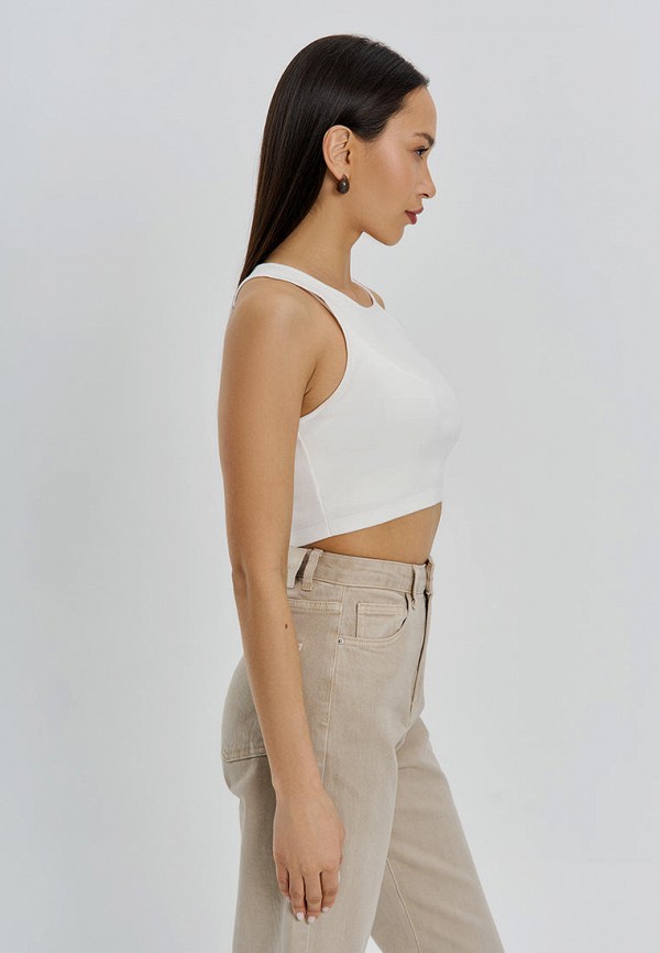 Gray Moss Топ - фото 5