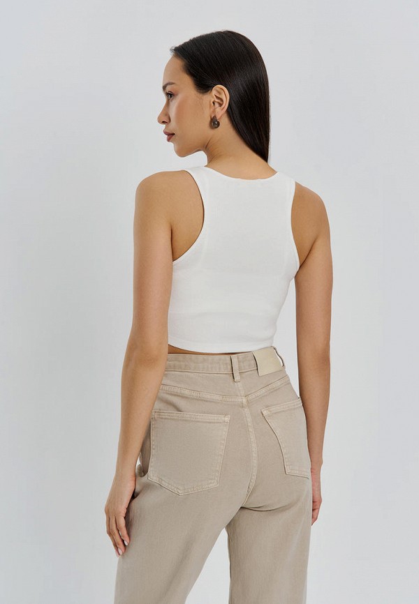 Gray Moss Топ - фото 3