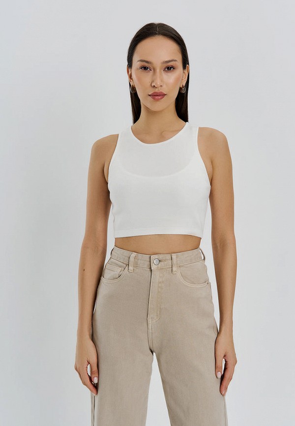 Gray Moss Топ - фото 4