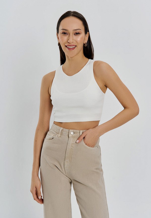 Gray Moss Топ - фото 1