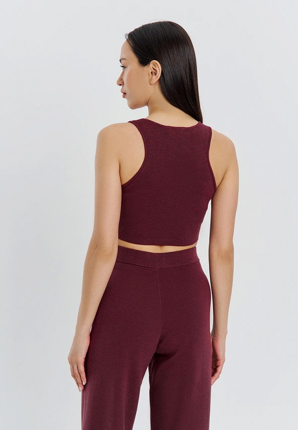 Gray Moss Топ - фото 3