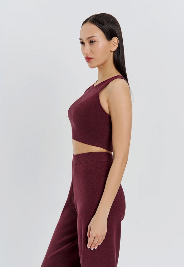 Gray Moss Топ - фото 4