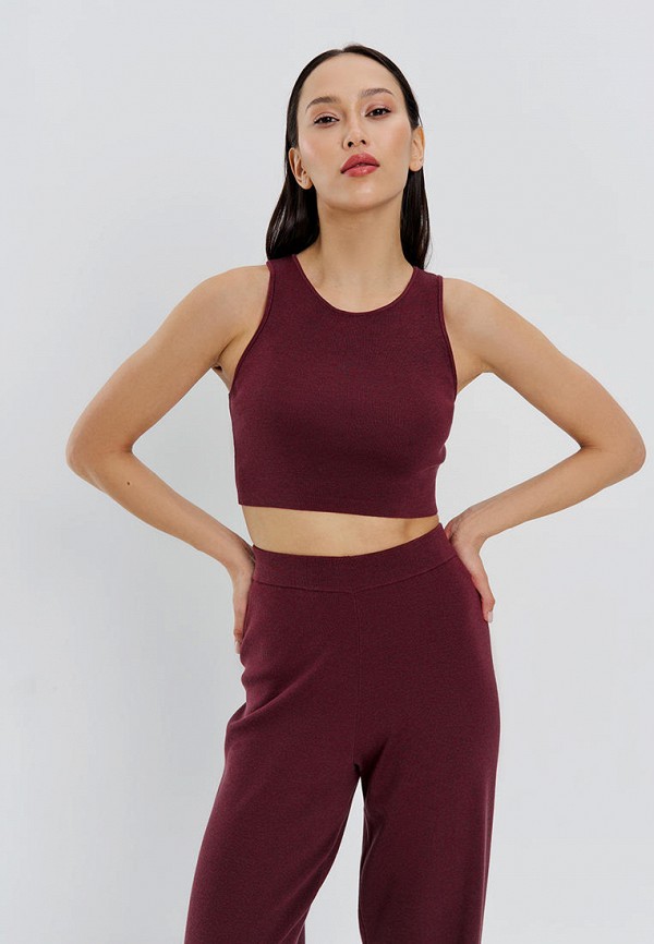 Gray Moss Топ - фото 5