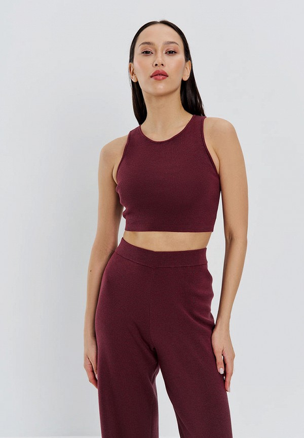 Gray Moss Топ - фото 1