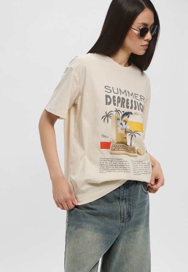 Befree Футболка - фото 4