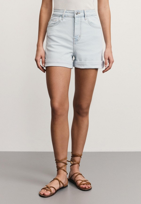 Zarina Шорты джинсовые - фото 1