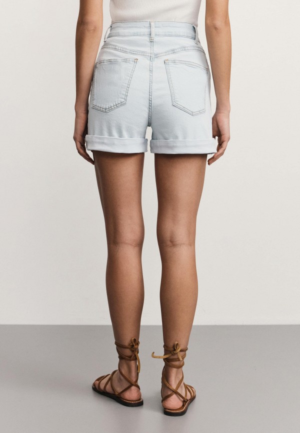 Zarina Шорты джинсовые - фото 3