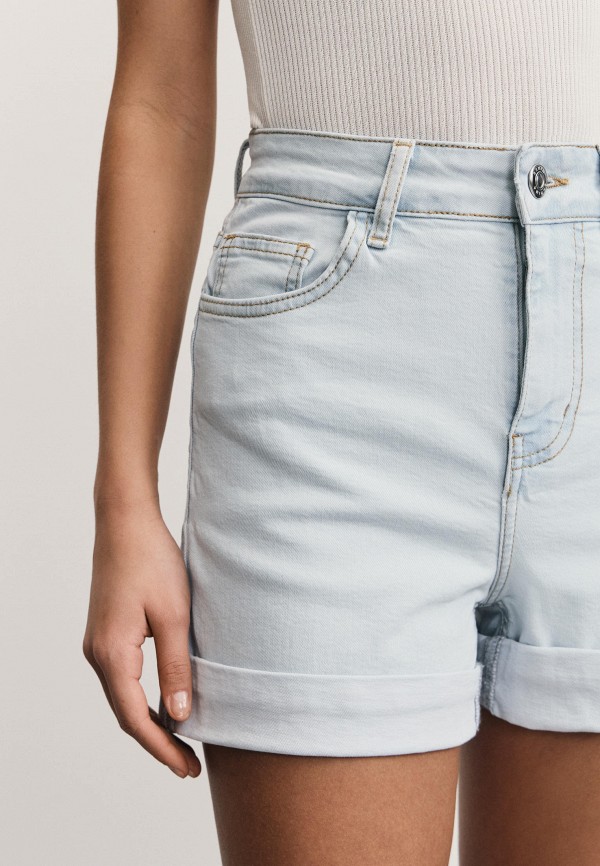 Zarina Шорты джинсовые - фото 6