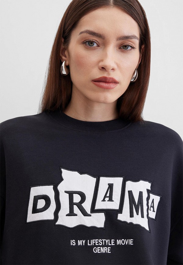 BRMSK Свитшот - Lamoda Online Exclusive - фото 4