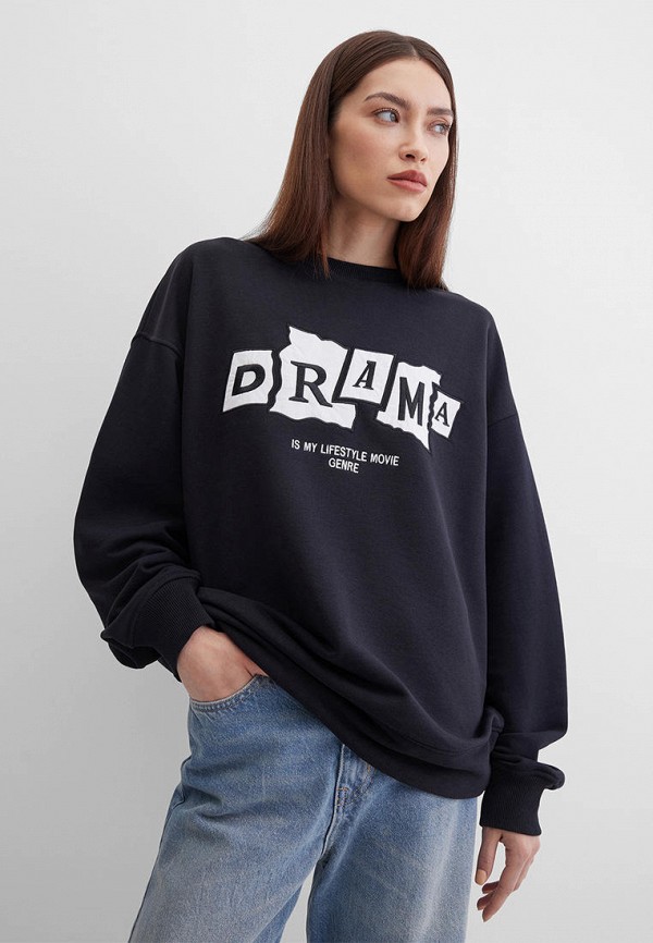 BRMSK Свитшот - Lamoda Online Exclusive - фото 5