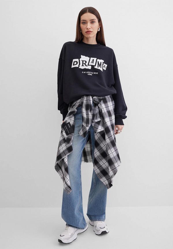 BRMSK Свитшот - Lamoda Online Exclusive - фото 2