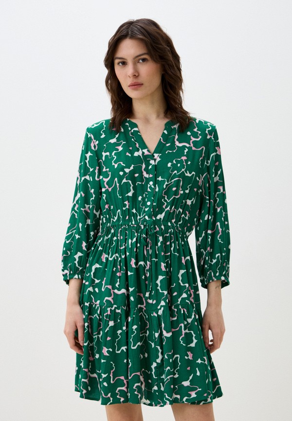 Tom Tailor Платье - Lamoda Online Exclusive - фото 2