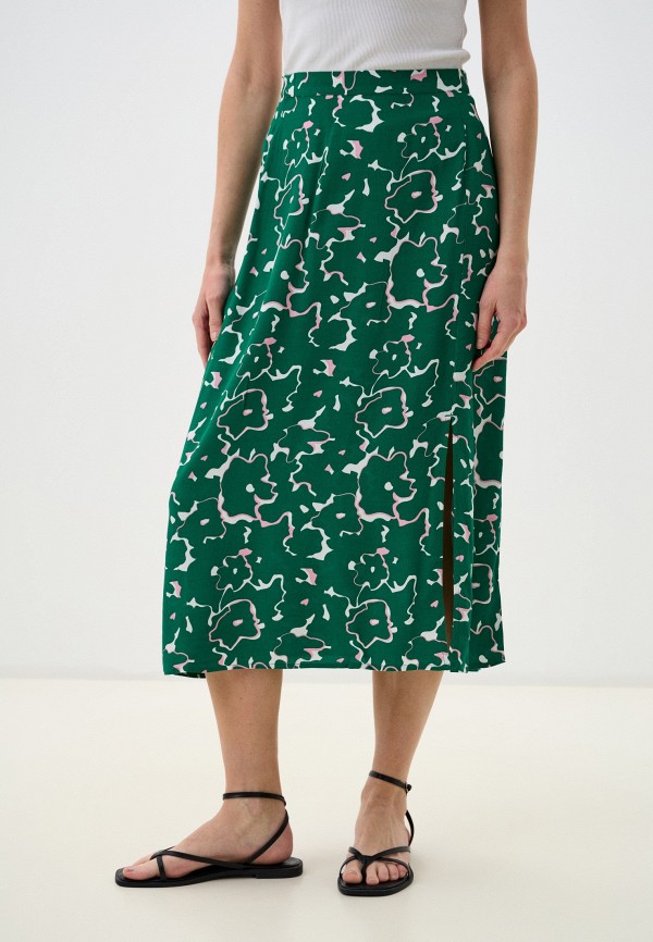 Tom Tailor Юбка - Lamoda Online Exclusive - фото 1